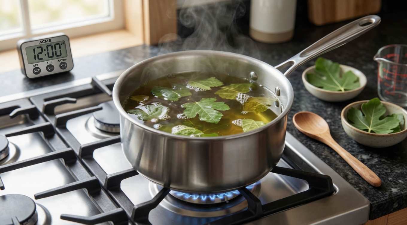 10 Potential Health Benefits of Fig Leaves You Might Not Know About