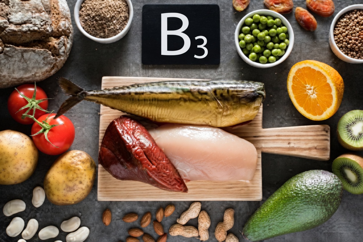 The 3 Hidden Vitamins That Restore Circulation, Intimacy, and Energy in Diabetics