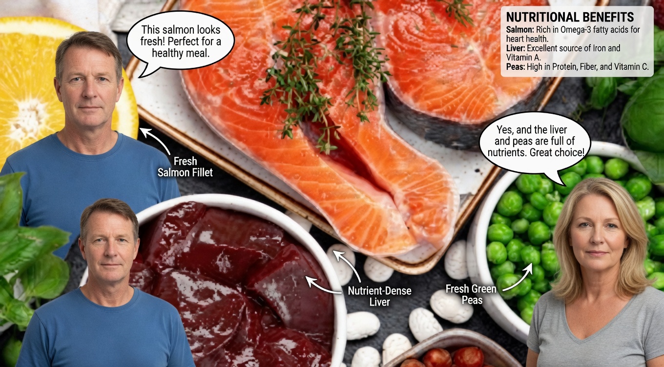 The 3 Hidden Vitamins That Restore Circulation, Intimacy, and Energy in Diabetics