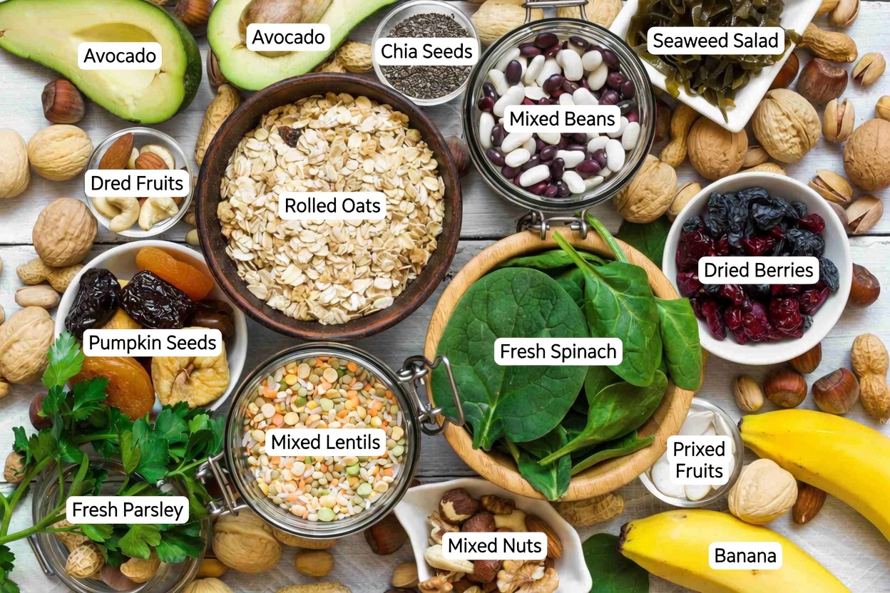 The 3 Hidden Vitamins That Restore Circulation, Intimacy, and Energy in Diabetics