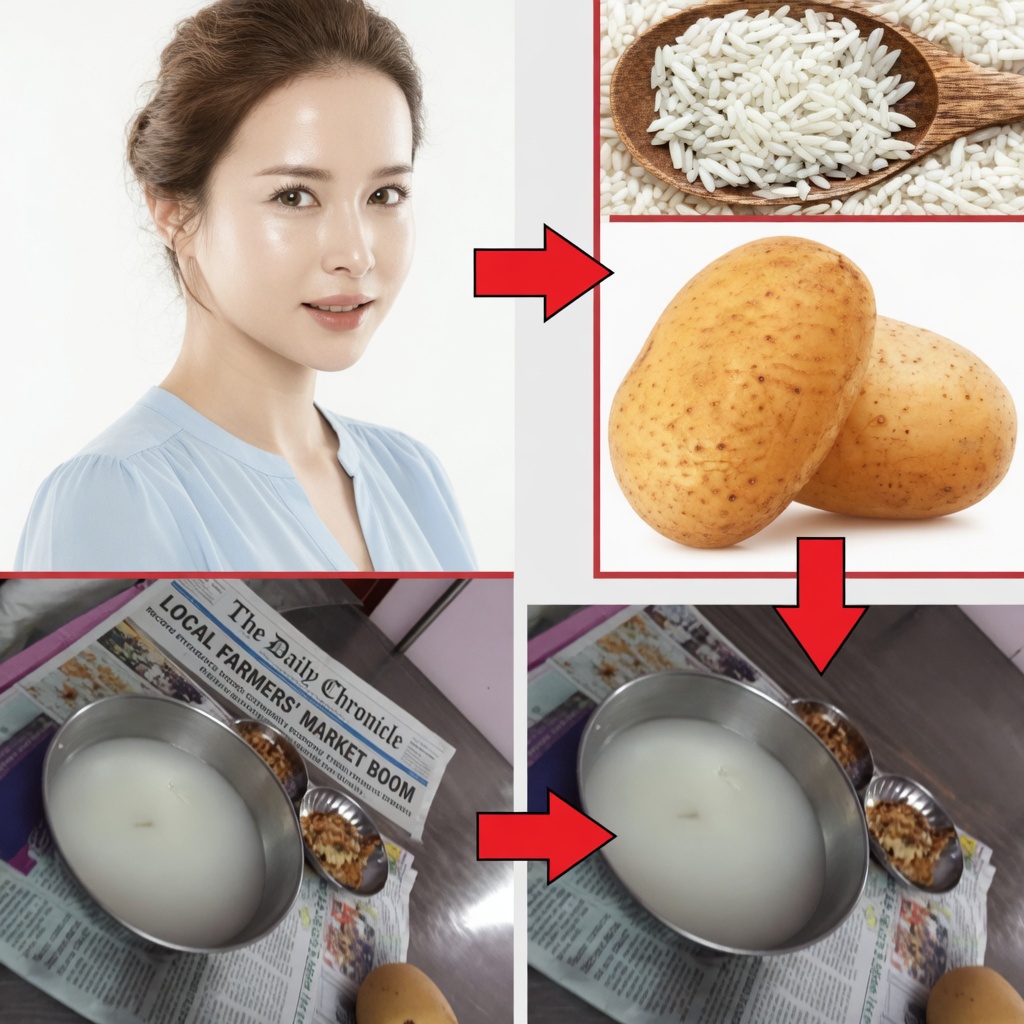 5 Natural Ginger-Based Face Masks to Help Support Smoother, Brighter Skin After 60