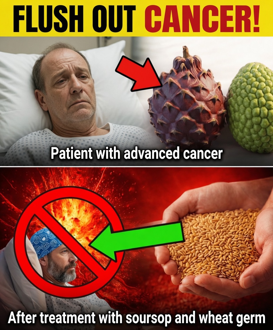 Doctors Are Stunned! The Only 2 Fruits That Truly Help Fight Cancer (And How to Use Them for Maximum Effect)