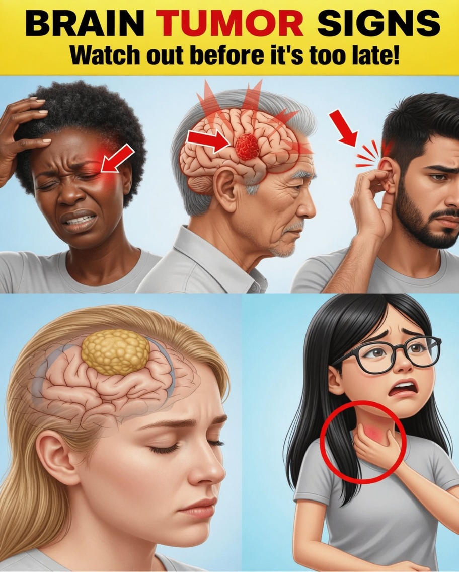 Discover 10 Early Signs of a Brain Tumor That You Shouldn’t Ignore for Better Health Awareness