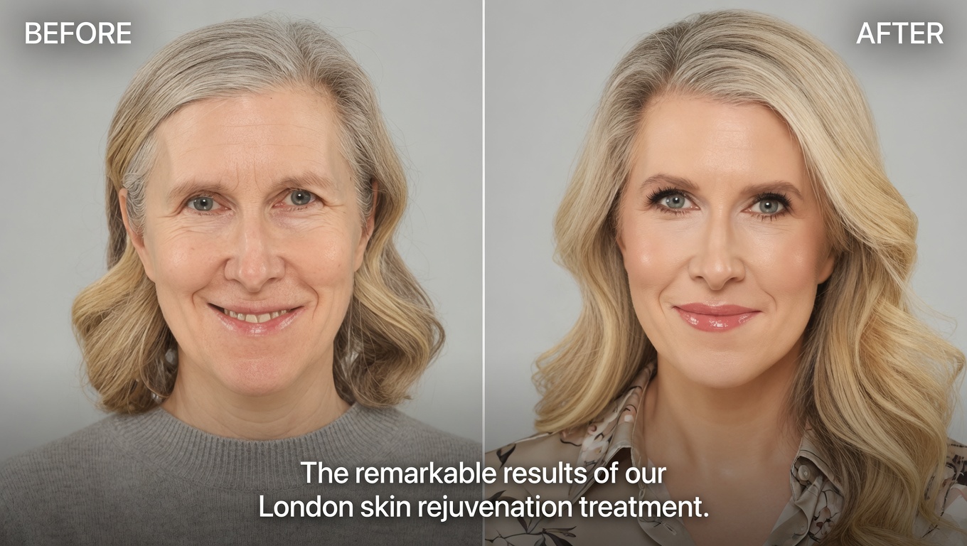 They Thought I Had Cosmetic Surgery – But This Natural Routine Made Me Look 10 Years Younger