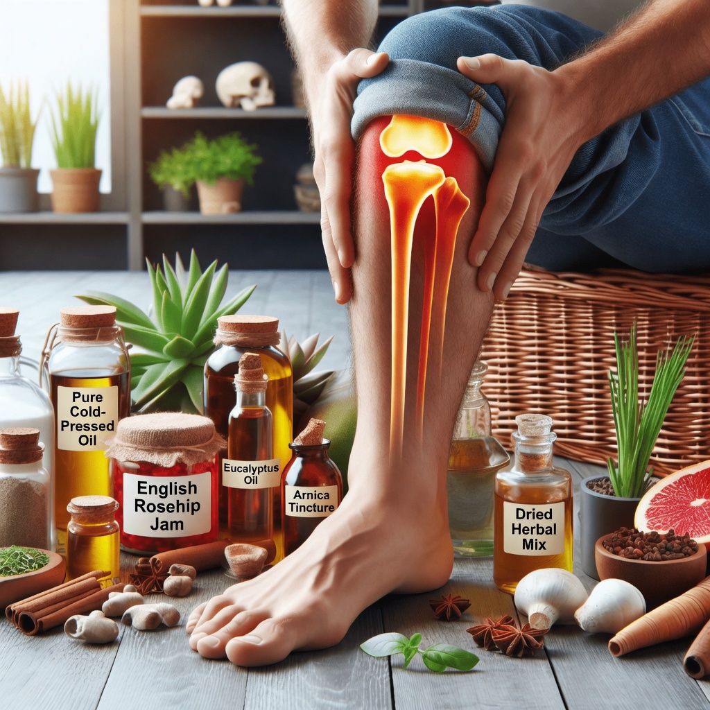 Papaya Seeds: A Natural Way to Ease Knee, Back, and Spine Discomfort