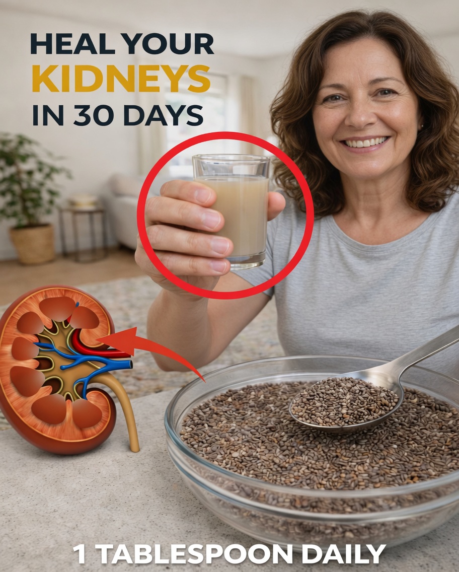 The Daily Habit That Can Protect Your Kidneys More Than You Imagine