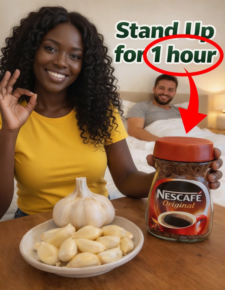 How Coffee and Garlic Can Naturally Boost Your Energy, Vitality, and Overall Well-Being