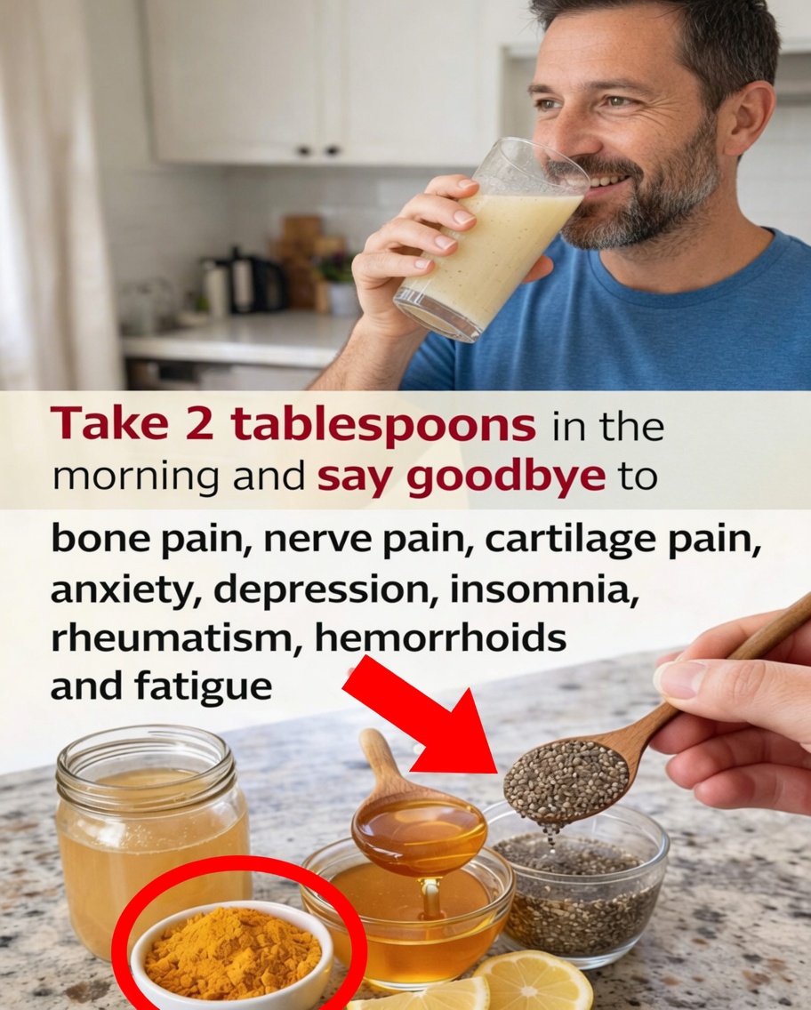 The Ultimate Morning Tonic: How a Simple Honey Blend Can Support Your Daily Wellness