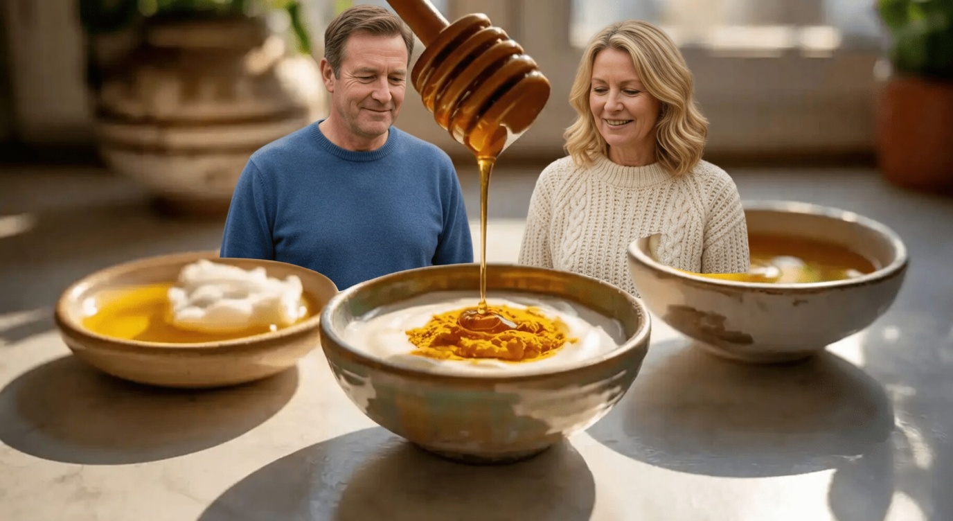 The Ultimate Morning Tonic: How a Simple Honey Blend Can Support Your Daily Wellness