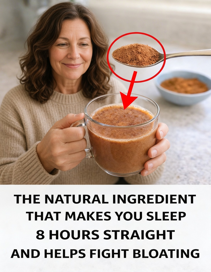 The Natural Nighttime Hack for Deeper Sleep and Overnight Fat Burning