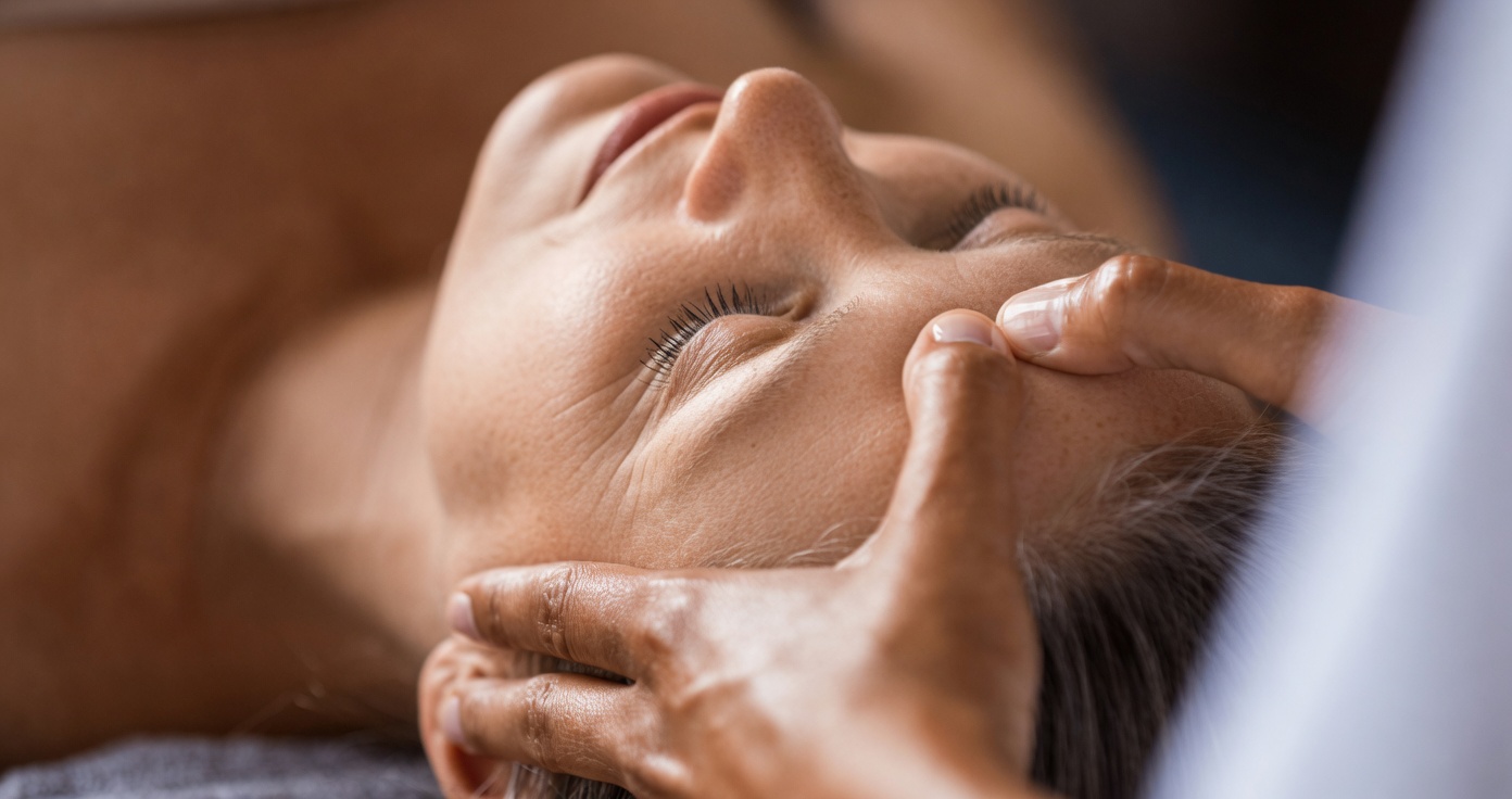 Seniors: Unlock a Brighter Glow in Minutes with This Gentle Facial Massage
