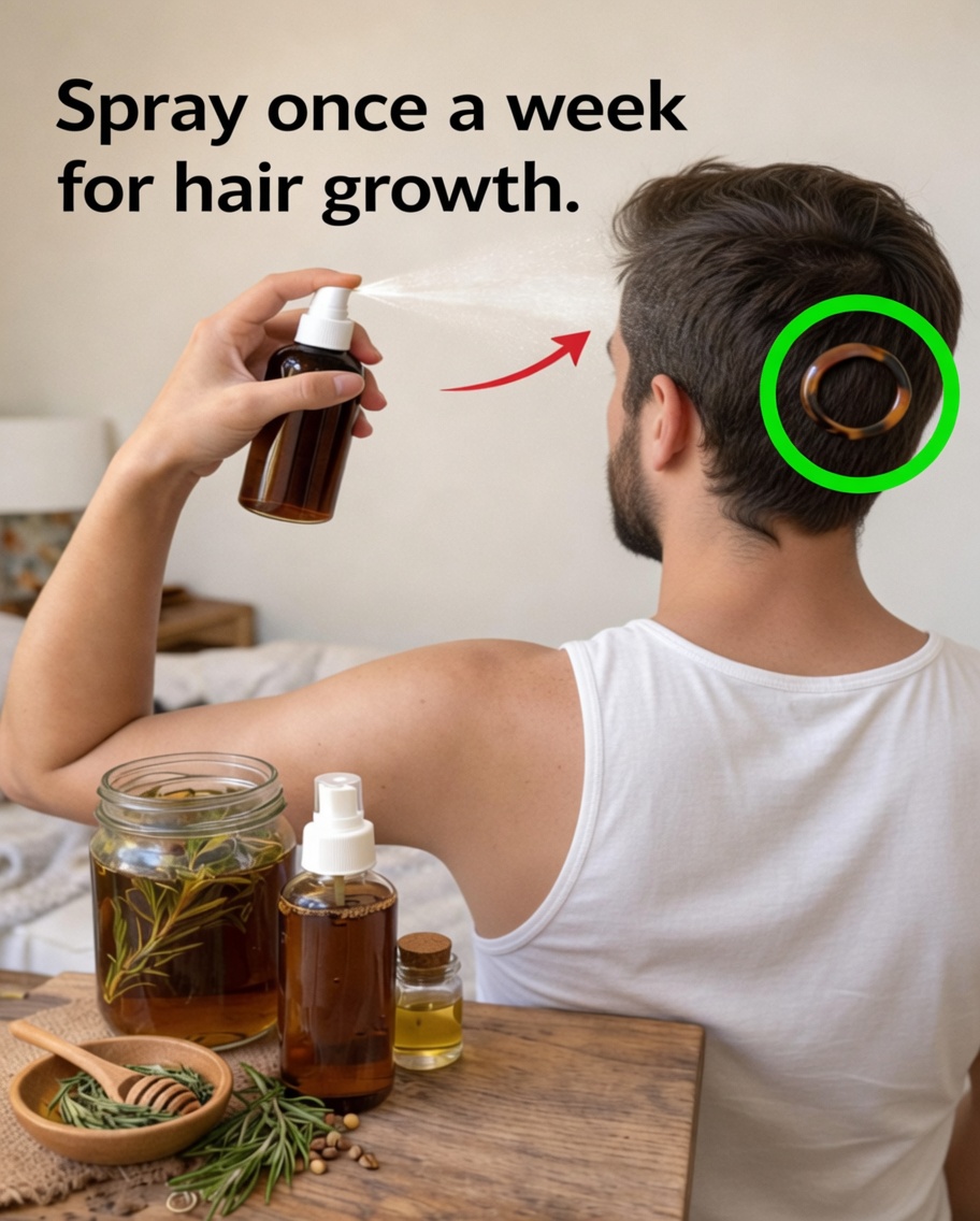 Rosemary Water: Could This Simple Herb Infusion Help Thicker, Healthier Hair?