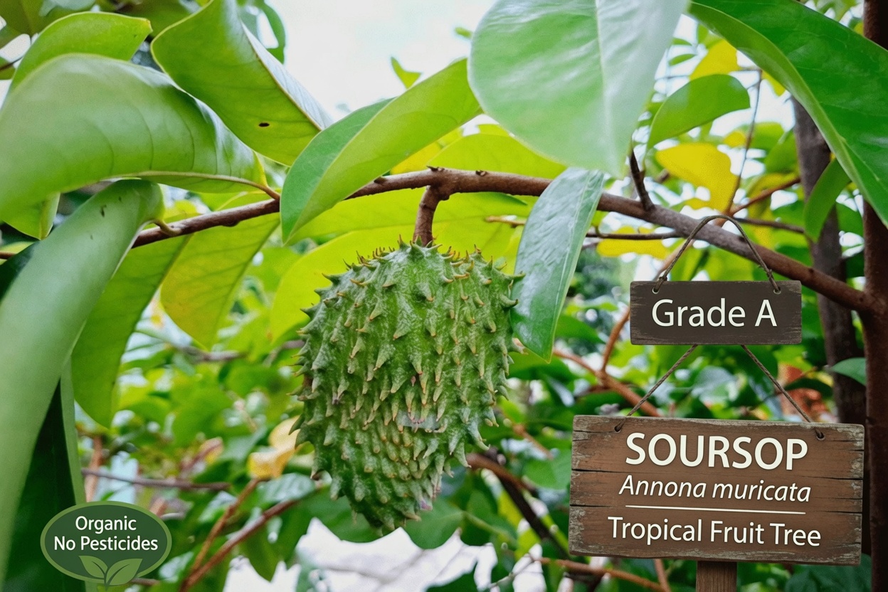 The Powerful Leaf Everyone Is Talking About: What Science Actually Says About Graviola (Soursop) Leaves