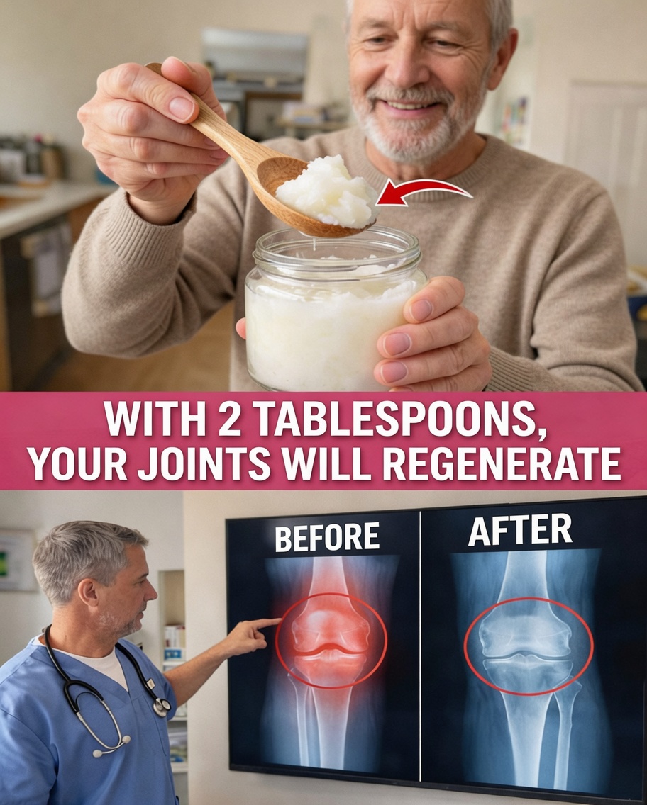 Cartilage Broth: Could This Simple Homemade Drink Ease Your Knee Discomfort?