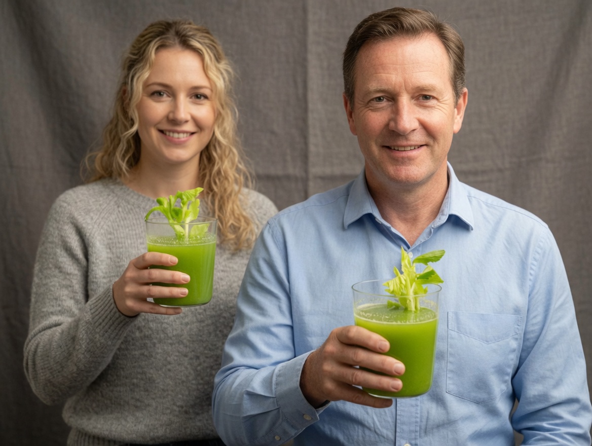 Celery: The Underrated Superfood That May Help Support Healthy Blood Pressure