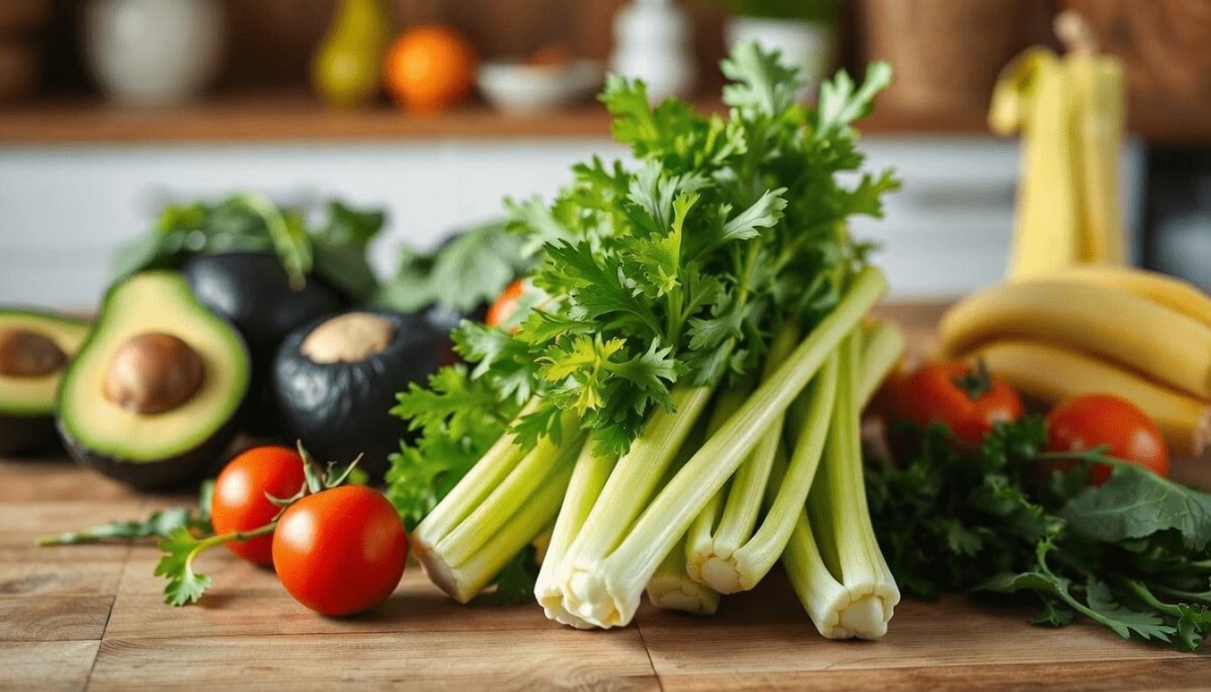 Celery: The Underrated Superfood That May Help Support Healthy Blood Pressure