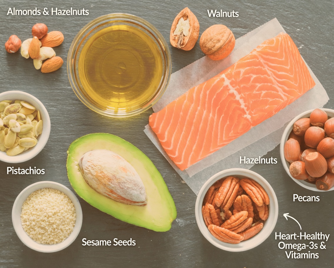 Creatinine Levels Dropped from 7.1 to 0.9 in 2 Days! 4 Healthy Fats for Kidney Health and 4 Potentially Risky Fats You Should Know About.