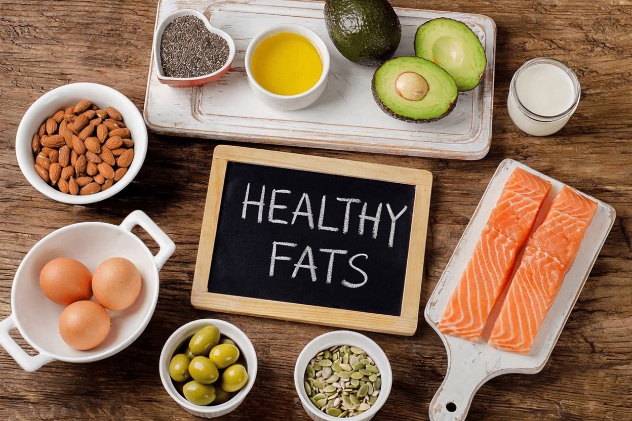 Creatinine Levels Dropped from 7.1 to 0.9 in 2 Days! 4 Healthy Fats for Kidney Health and 4 Potentially Risky Fats You Should Know About.