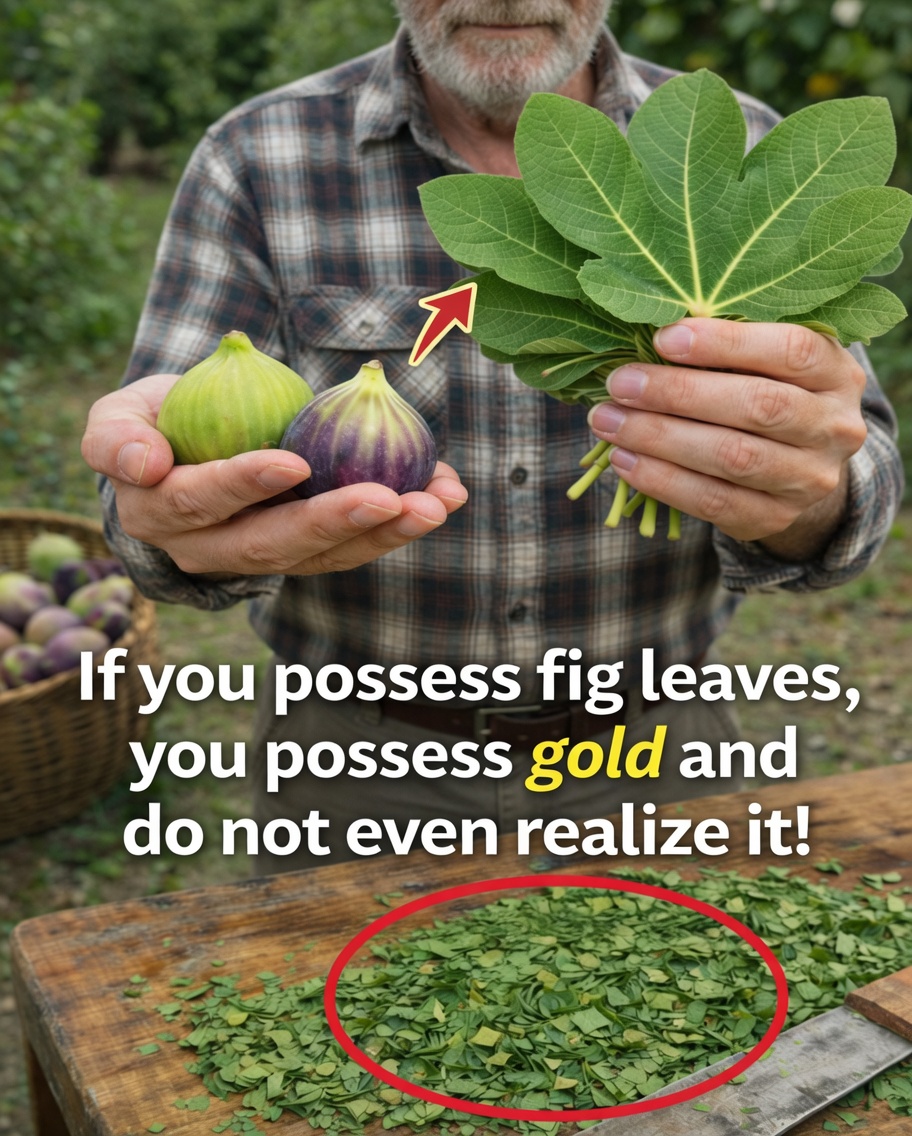 Fig Leaves Benefits and Simple Ways to Use This Overlooked Green at Home