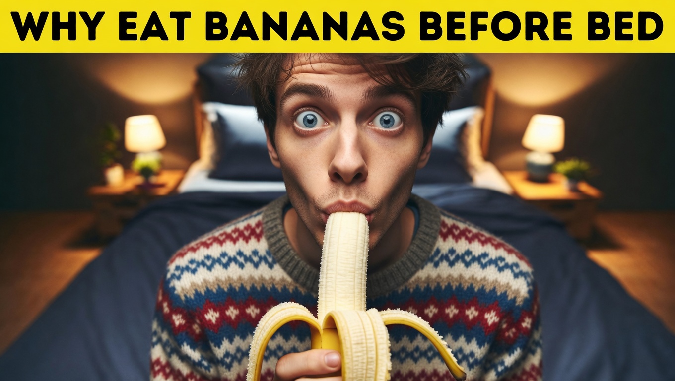 What Happens to Your Body When You Eat a Banana Before Bed: Exploring Benefits and Effects