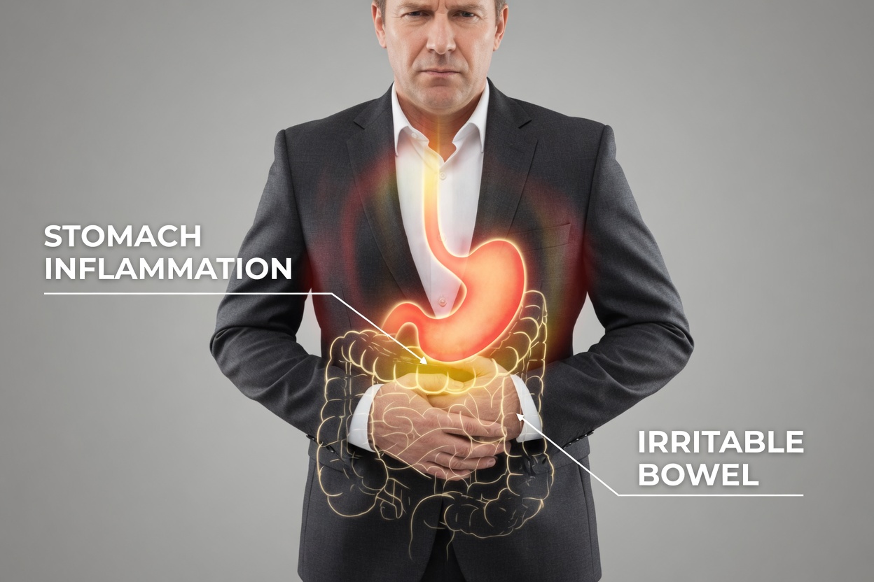 17 Signs That May Indicate Your Liver Is Under Stress and Natural Ways to Support Liver Health