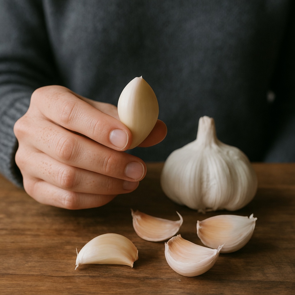 What Happens to Your Body When You Eat 2 Raw Garlic Cloves a Day: Science-Backed Insights and Benefits