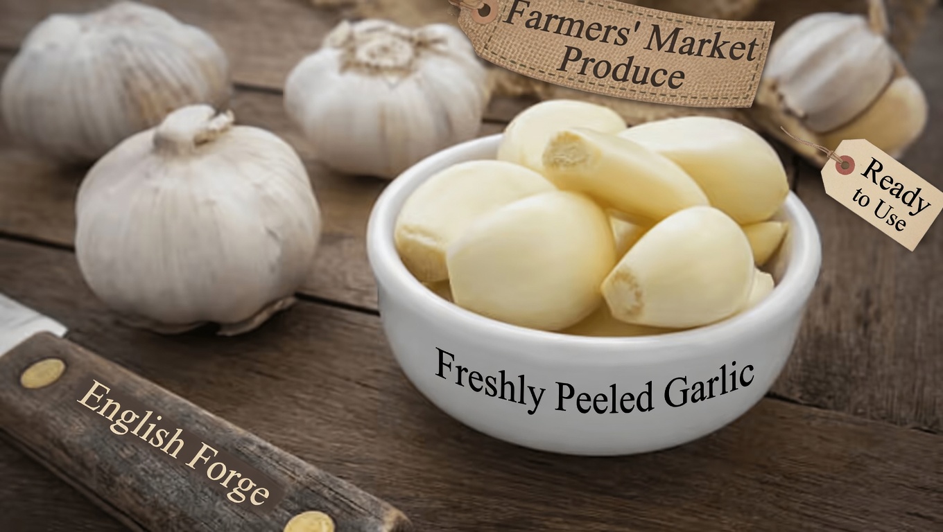 What Happens to Your Body When You Eat 2 Raw Garlic Cloves a Day: Science-Backed Insights and Benefits