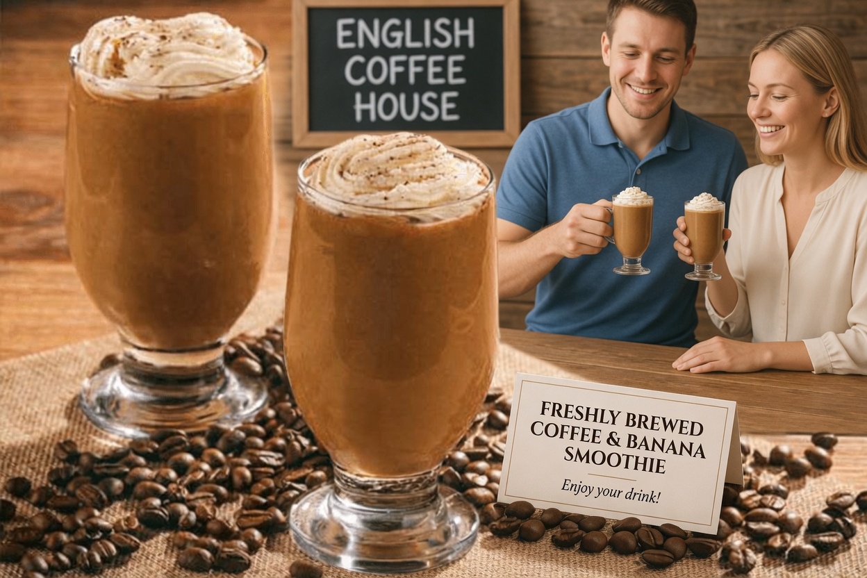 Exploring the Benefits of a Coffee and Banana Drink: A Simple Guide to This Everyday Blend