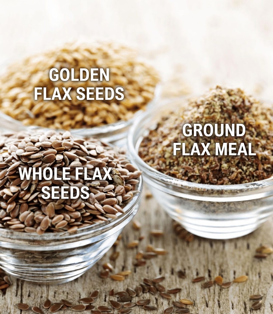 Discover a Simple Natural Protocol with Flaxseeds and Cloves to Support Your Gut Health Journey