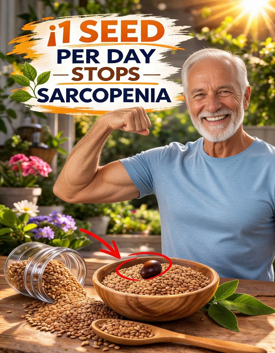 Sarcopenia After 60: Affordable Everyday Foods and Habits That Support Stronger Muscles
