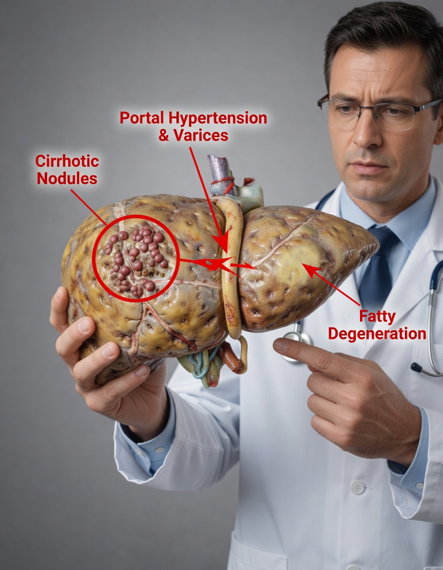 10 Everyday Foods That Are Slowly Damaging Your Liver