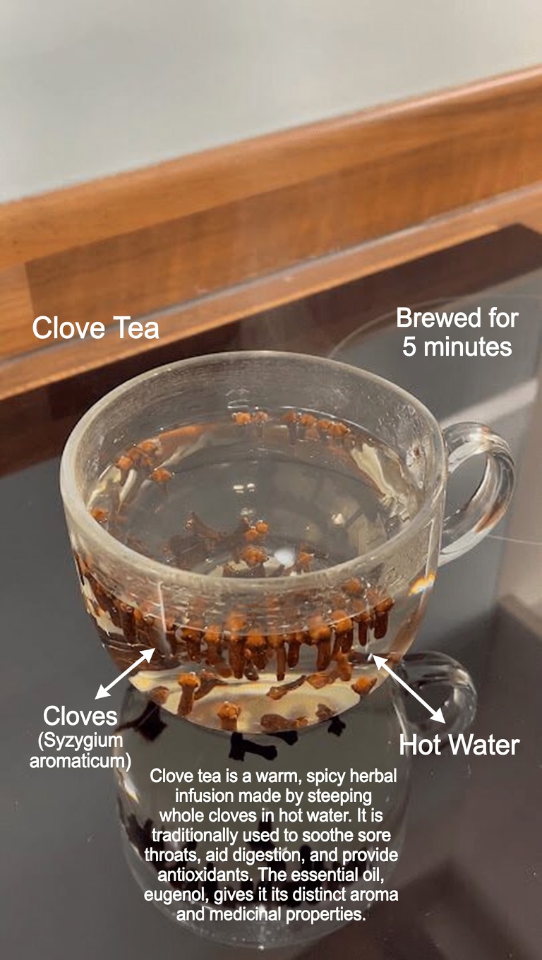 The Warm Ginger and Clove Infusion Promoted by Frank Suárez: A Simple Daily Habit for Wellness Support
