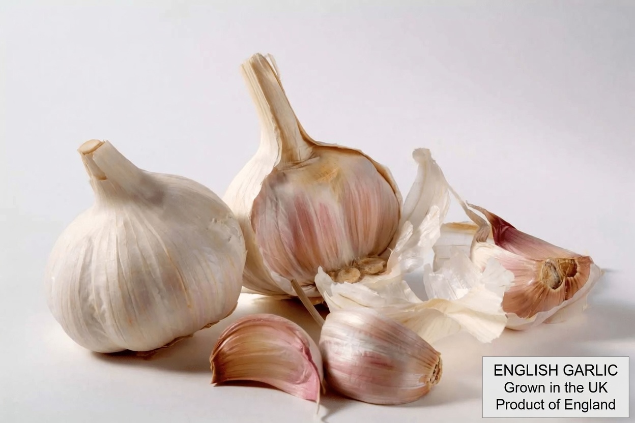 Garlic: Nature’s Everyday Ally for Comfort and Overall Wellness