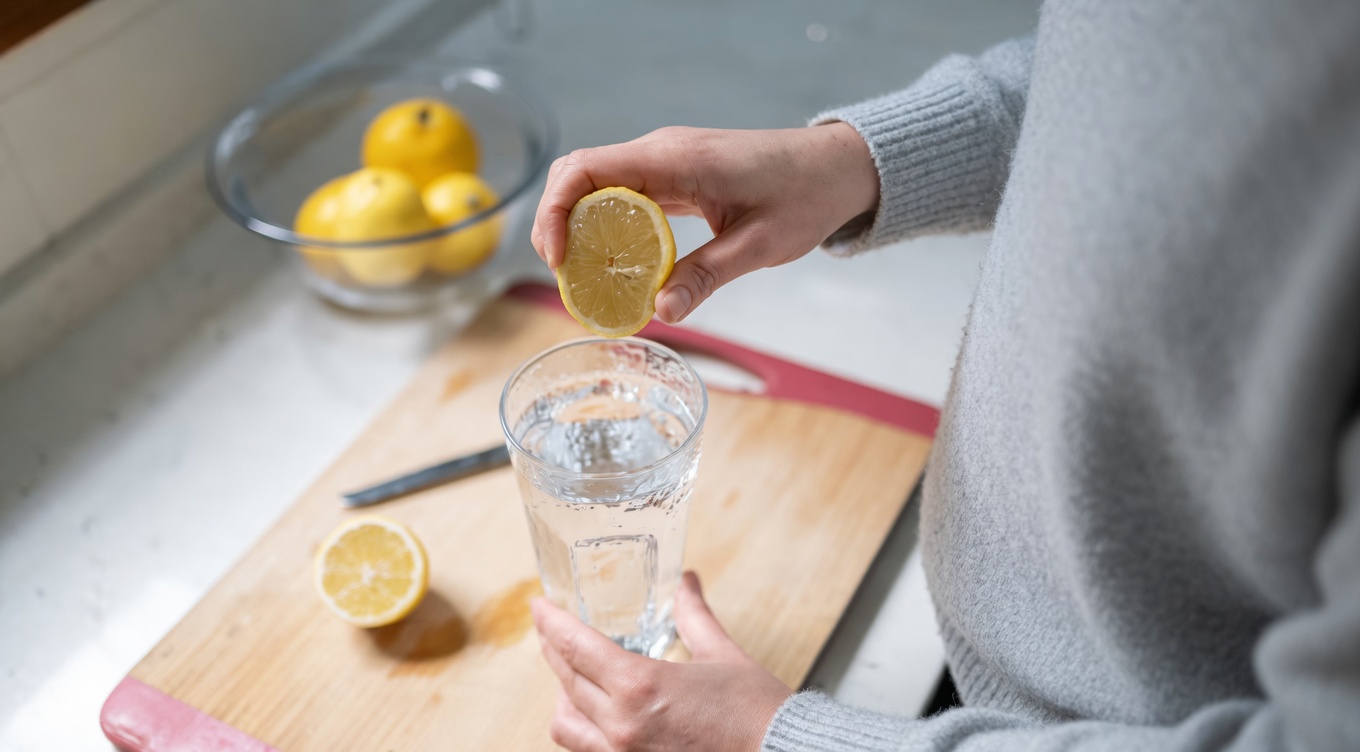 9 Surprising Reasons People Drink Lemon Water Every Day – And What Science Really Says