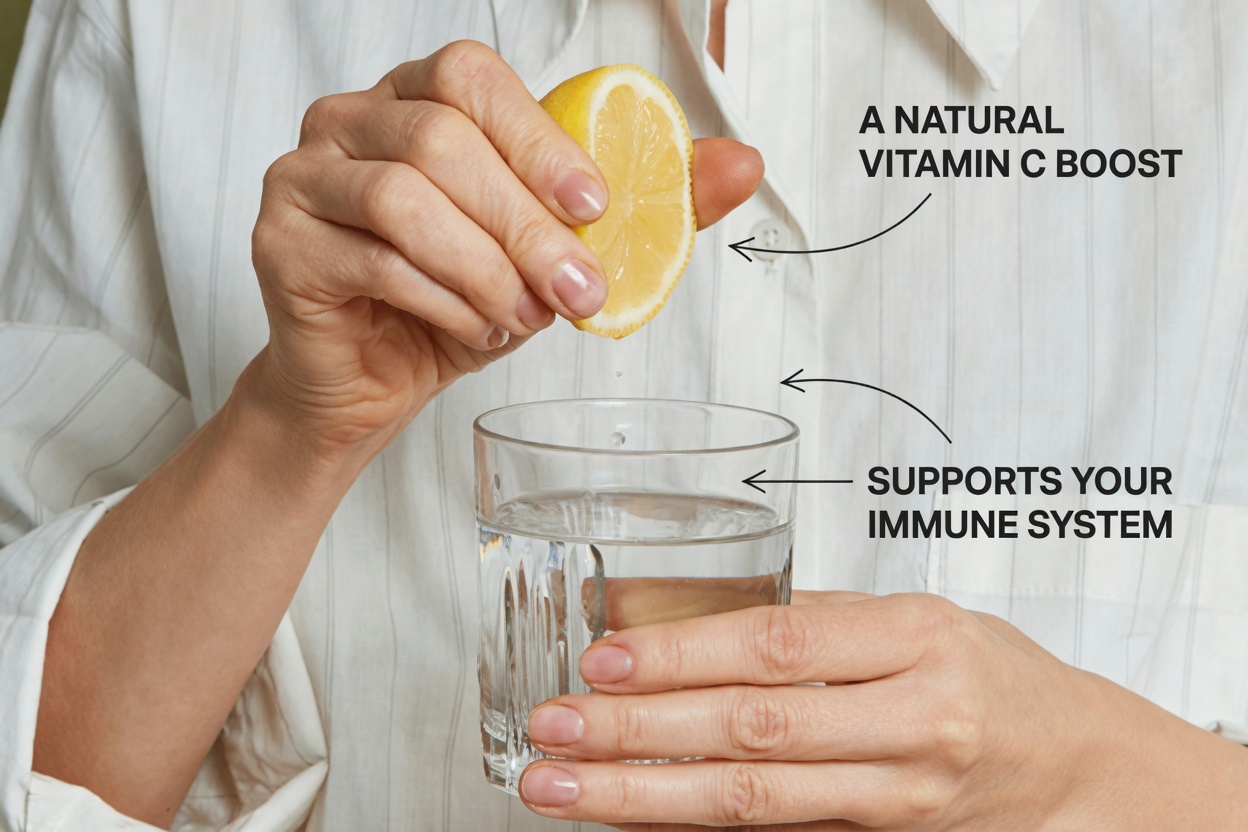 9 Surprising Reasons People Drink Lemon Water Every Day – And What Science Really Says