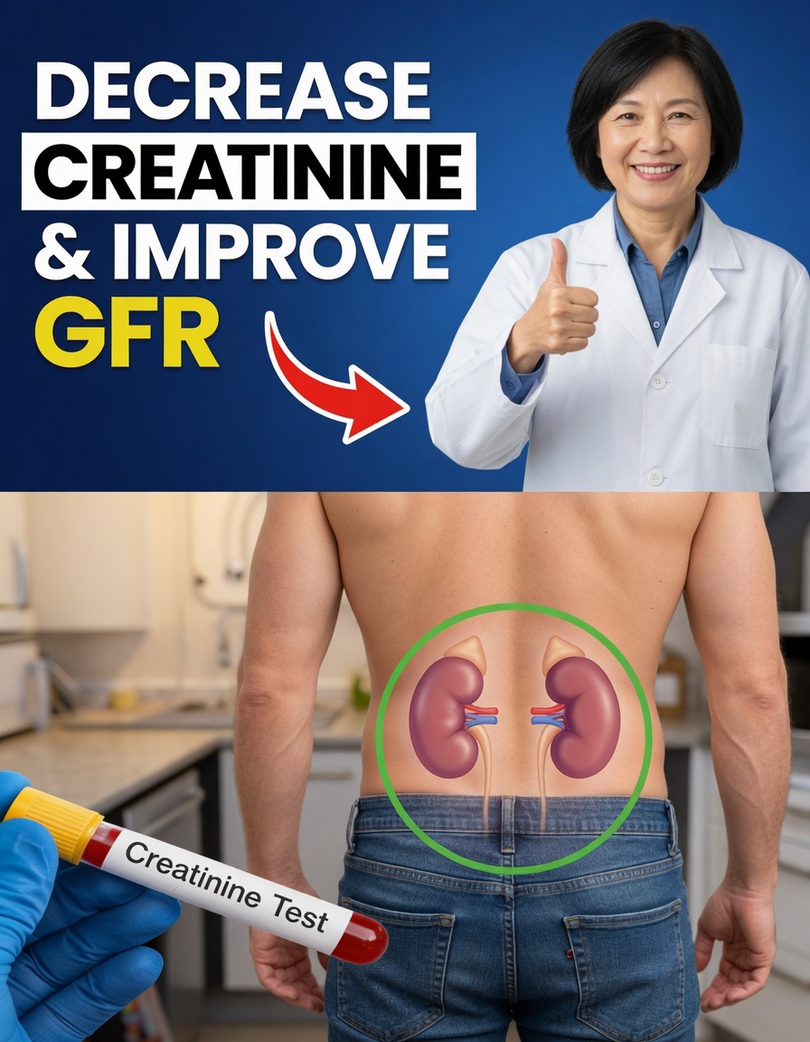 Top 12 Natural Lifestyle Habits to Support Healthy Creatinine Levels and Kidney Function