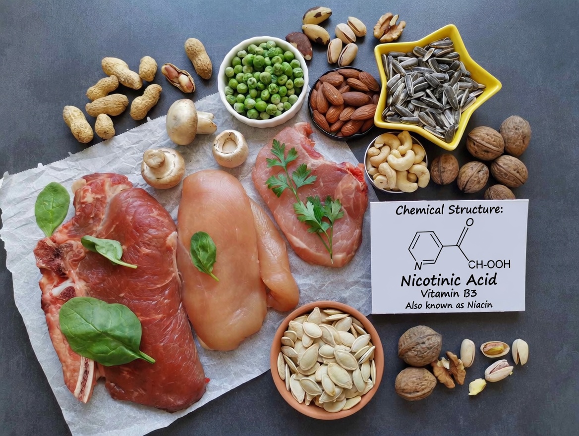 7 Powerful Vitamins That May Support Healthy Arteries and Improve Blood Flow Naturally
