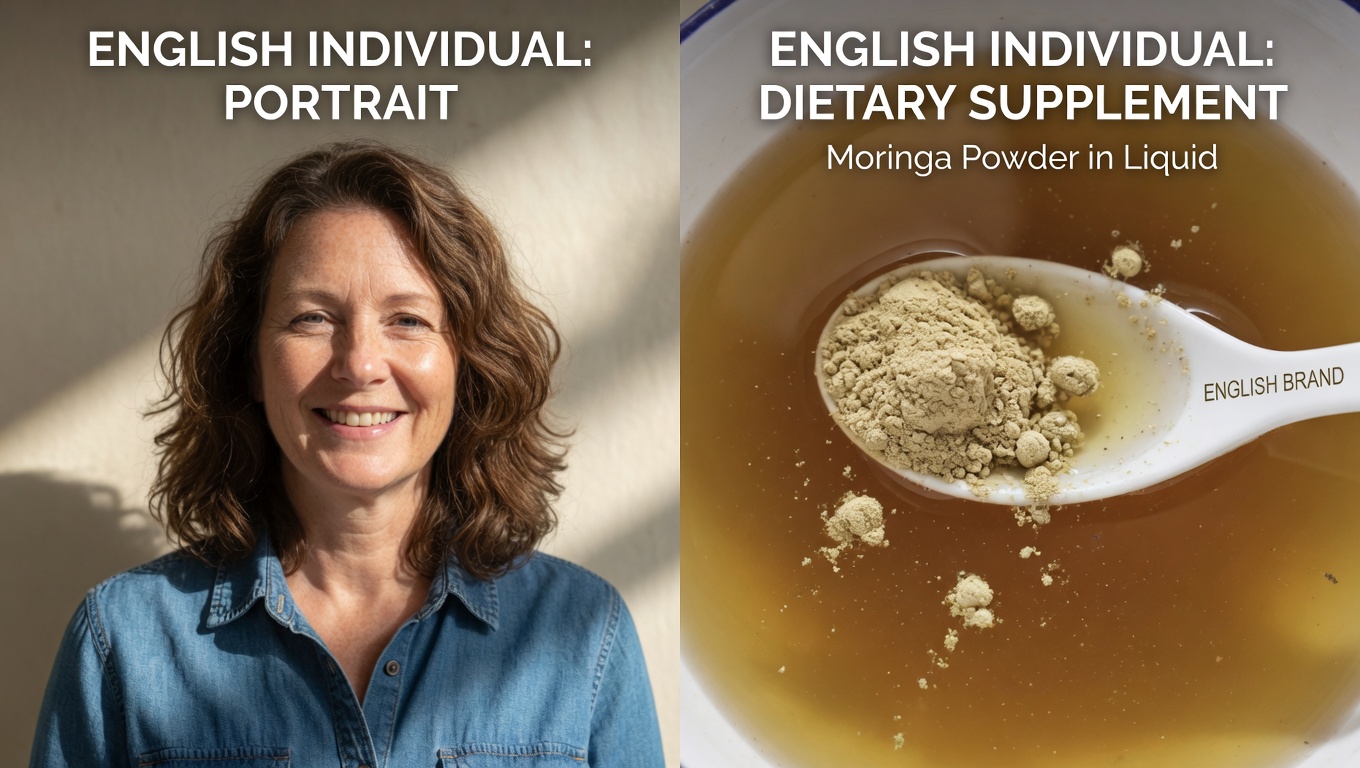 Over 60? Discover How Moringa Leaves May Support Healthy Blood Sugar and Artery Function in Seniors