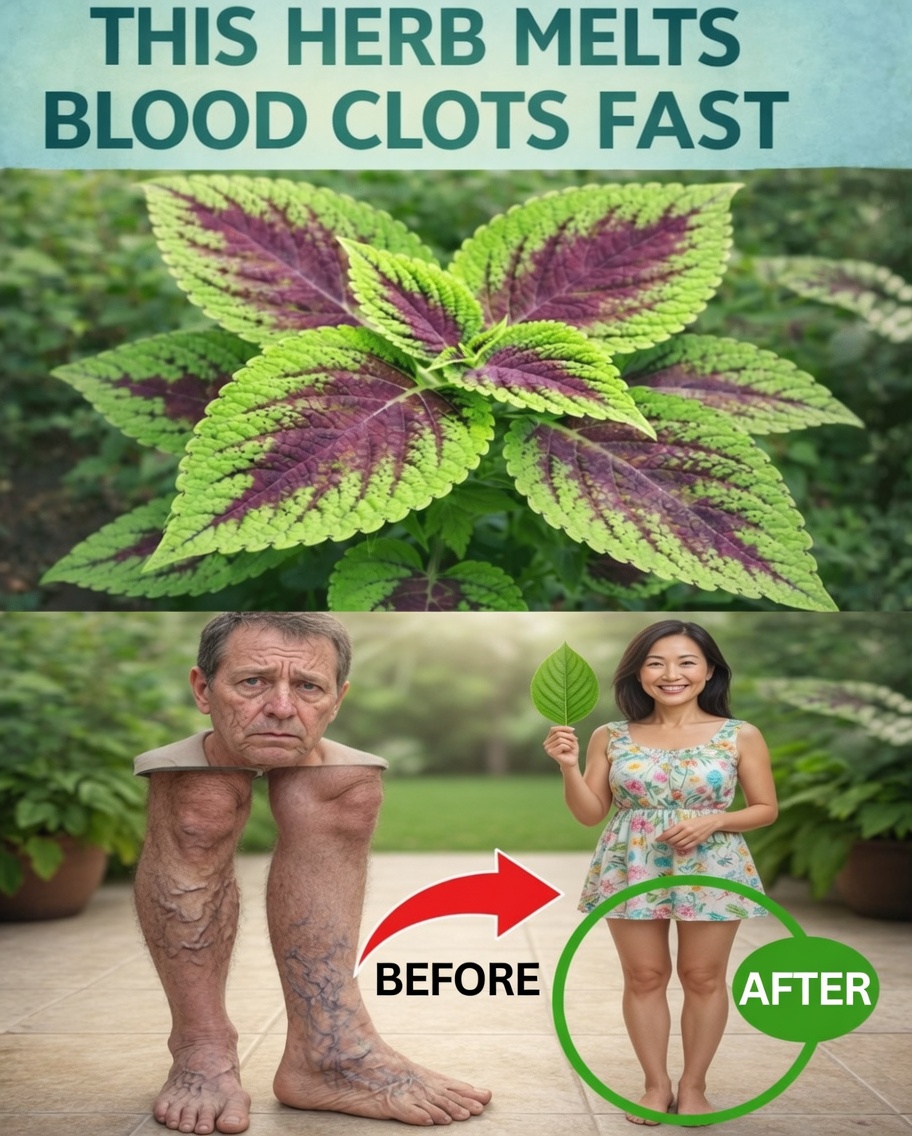 The 6 Powerful Herbs That May Help Support Healthy Circulation Naturally