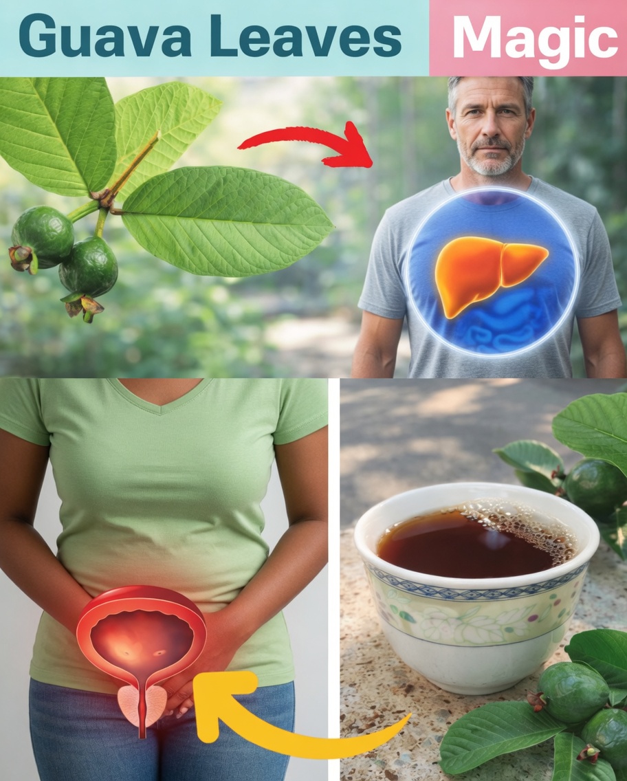 Discover 17 Surprising Ways Guava Leaves Can Support Your Wellness Routine After Age 40 – Insights for Everyday Health