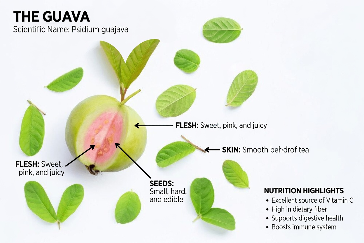 Discover 17 Surprising Ways Guava Leaves Can Support Your Wellness Routine After Age 40 – Insights for Everyday Health