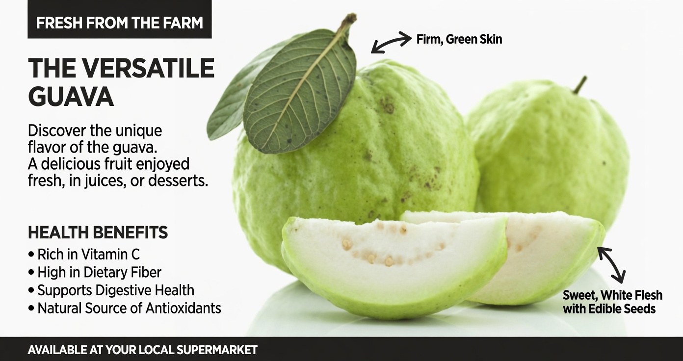 Discover 17 Surprising Ways Guava Leaves Can Support Your Wellness Routine After Age 40 – Insights for Everyday Health