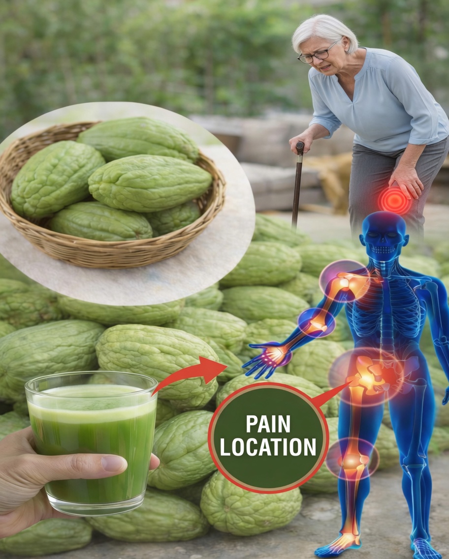Discover the Nutritional Benefits of Chayote: A Low-Calorie Vegetable for Heart, Digestion, Blood Sugar Support, and Beyond