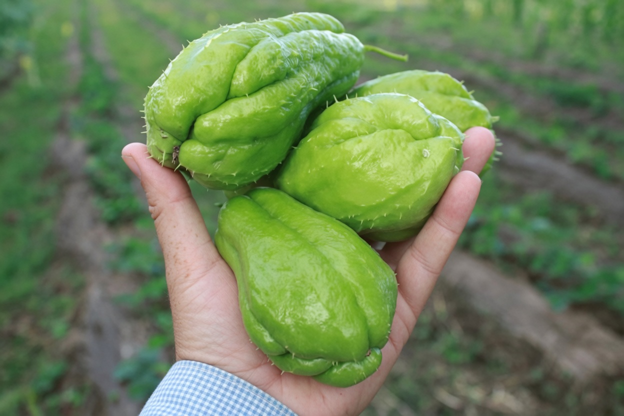 Discover the Nutritional Benefits of Chayote: A Low-Calorie Vegetable for Heart, Digestion, Blood Sugar Support, and Beyond