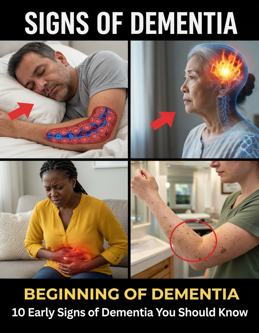 Understanding the 10 Early Signs of Dementia: What You Need to Know and Why It Matters