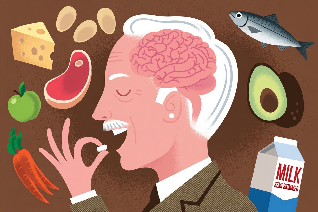 3 Common Nutrient Shortfalls After 50 That May Affect Your Daily Energy and Vitality (And Simple Ways to Address Them)