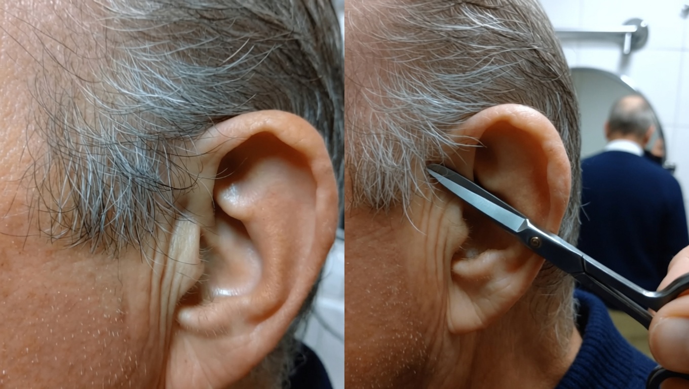 Ear Hair and Your Health: What Doctors Really Say About This Common Aging Sign