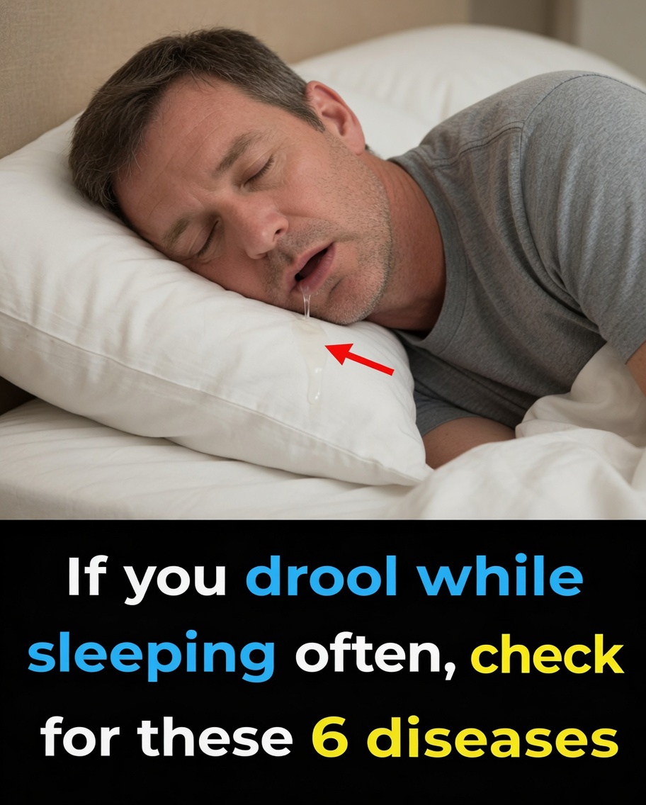 Frequent Drooling During Sleep: 6 Possible Health Clues and Practical Habits to Consider