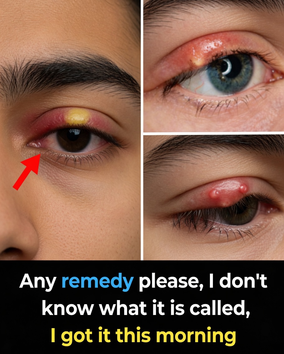 Safe and Practical Guide to Caring for Styes and Chalazion at Home