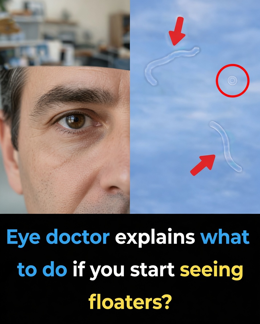 Sudden Eye Floaters With Flashes or a Shadow? A Practical Guide to Urgent Eye Care
